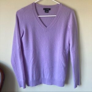 Bloomingdale’s Cashmere Sweater‎